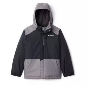 NWOT YM Columbia winter coat